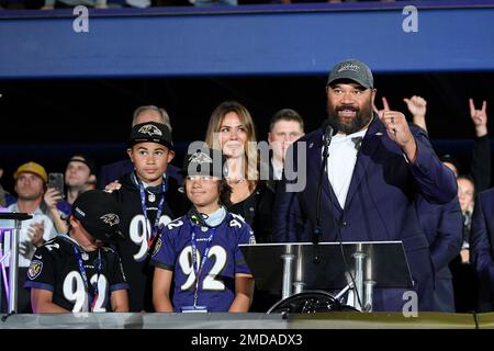 Haloti Ngata to Join Ravens Ring of Honor