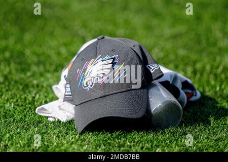 Philadelphia Eagles Crucial Catch Hats, Eagles Crucial Catch