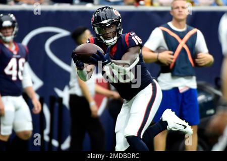 WR Chris Conley  Texans @ Packers (8-14-2021)