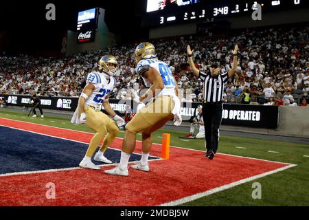 UCLA tight end Greg Dulcich could garner attention from many in 2021 –  Orange County Register