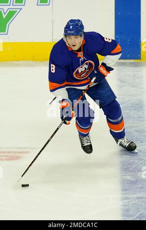 First Career NHL Goal scored by Noah Dobson - Canadian Hockey League