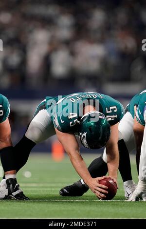 Oh, snap: In the first year that long snappers are voted into the Pro Bowl,  Eagles' Rick Lovato gets the nod