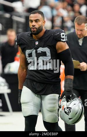 Defensive End Solomon Thomas 94 San Editorial Stock Photo - Stock Image