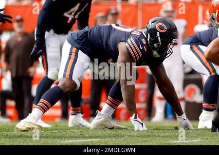 Chicago Bears Retain Mario Edwards Jr. - Sports Illustrated