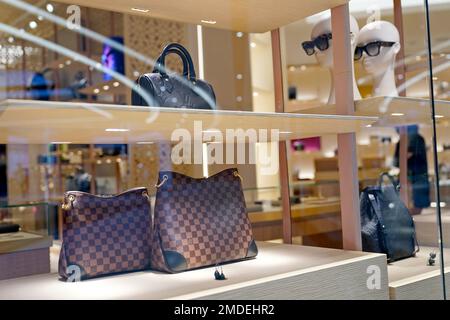 Louis Vuitton Store In American Dream Mall