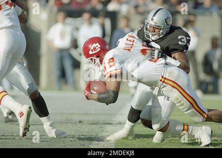 Raiders Hall of Fame RB Marcus Allen releases first-ever NFT's