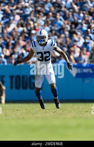 The Indianapolis Colts have ruled out safety Julian Blackmon for Sunday's  2020 season opener against the Jacksonville Jaguars