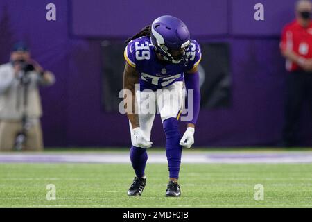 Lids Parry Nickerson Minnesota Vikings Nike Women's Home Game