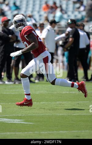 Arizona Cardinals defensive back Deionte Thompson (22) runs toward the ball  during a NFL football game against the Houston Texans, Sunday, Oct. 24,  2021, in Glendale, Ariz. (AP Photo/Matt Patterson Stock Photo - Alamy