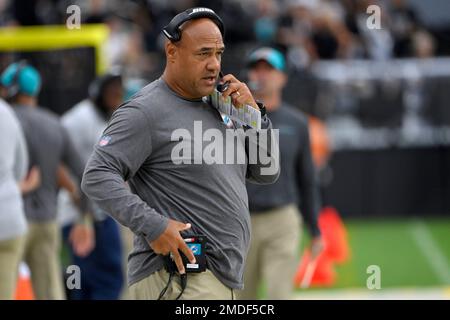 New England Patriots wide receiver Damiere Byrd (10) during the first half  of an NFL football game against the Las Vegas Raiders, Sunday, Sept. 27,  2020, in Foxborough, Mass. (AP Photo/Stew Milne