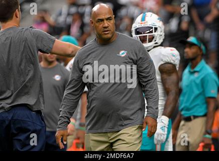 Kennedy Polamalu - Running Backs Coach at Las Vegas Raiders