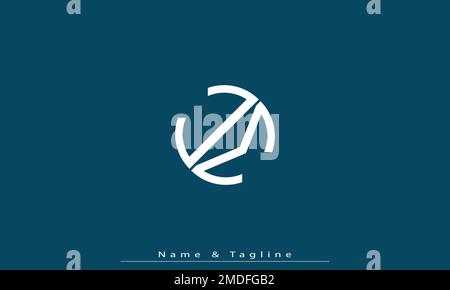 Alphabet letters Initials Monogram logo UM , MU Stock Vector