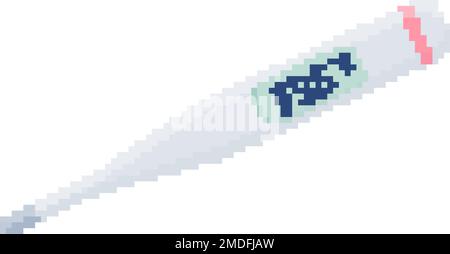 Thermometer.Vector illustration that is easy to edit. Stock Vector