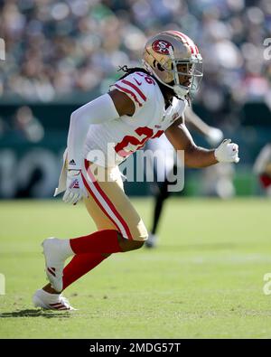 San Francisco 49ers cornerback Josh Norman (26) and San Francisco