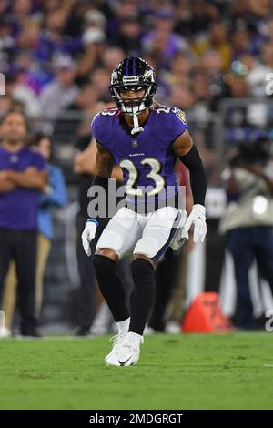 Ravens CB Anthony Averett finds new NFL home