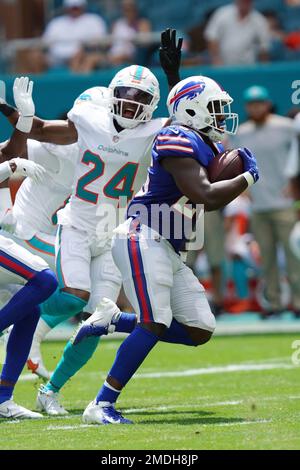 Photo Gallery: Dolphins v. Bills, Sunday, September 19, 2021