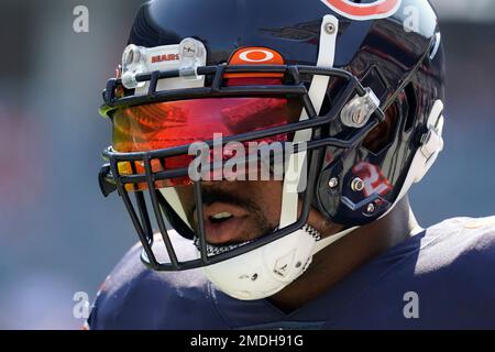 Download NFL Chicago Bears Linebacker Khalil Mack Wallpaper