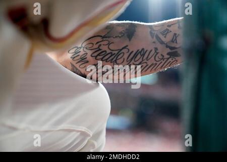 Cardinals Tattoo 2 | Cardinal tattoos, White ink tattoo, White tattoo