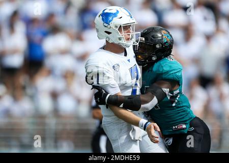 Jeffrey Gunter, Coastal Carolina LB