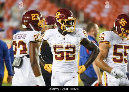 Pregame Pump-Up from Demario Davis