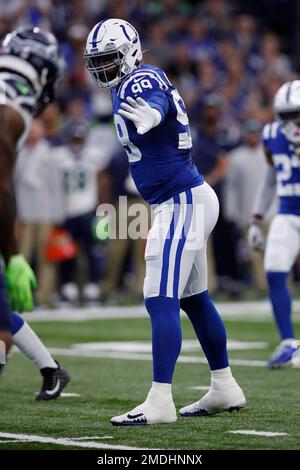 Days 'Til Colts Kickoff: No. 99 DeForest Buckner