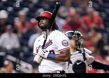 Philadelphia Phillies' Ranger Suarez plays during a baseball game, Sunday,  Sept. 10, 2023, in Philadelphia. (AP Photo/Matt Slocum Stock Photo - Alamy