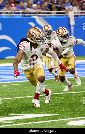 Jason verrett 49ers hi-res stock photography and images - Alamy