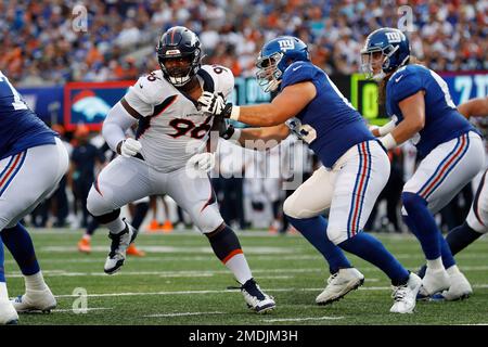 Philadelphia Eagles defensive tackle Javon Hargrave (97) in action against  New York Giants guard Ben Bredeson (68) during an NFL football game,  Sunday, Jan. 8, 2023, in Philadelphia. (AP Photo/Rich Schultz Stock Photo -  Alamy