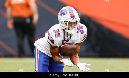 CHARLOTTE, NC - AUGUST 26: Buffalo Bills corner back Nick McCloud