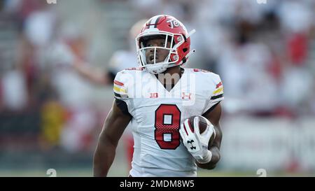 Maryland over West Virginia 30-24