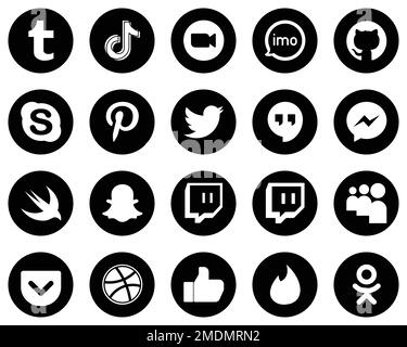 Github Logo - Free social media icons