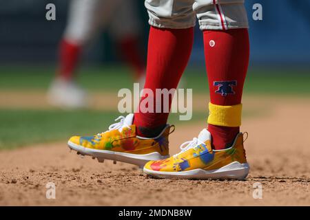 bryce harper shoes 2021