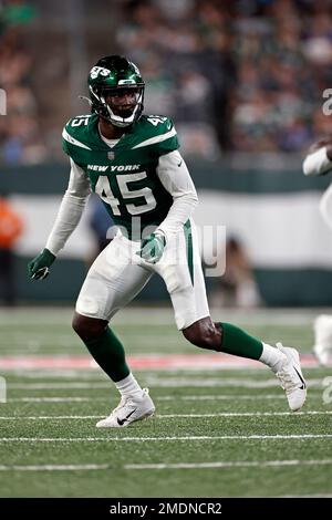 2021 Playoff Base #290 Hamsah Nasirildeen - New York Jets