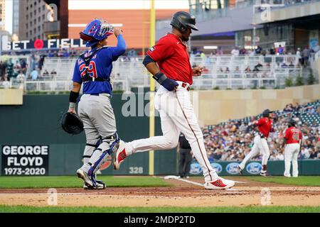 Chicago Cubs' Matt Duffy plays during a baseball game against the  Philadelphia Phillies, Wednesday, Sept. 15, 2021, in Philadelphia. (AP  Photo/Matt Slocum Stock Photo - Alamy