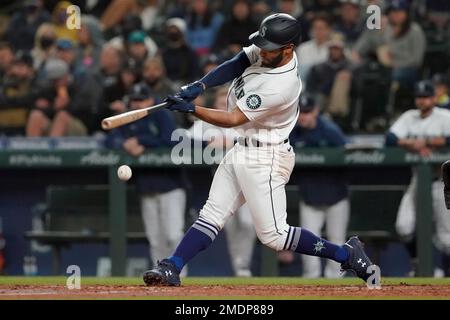 Seattle Mariners Abraham Toro Thank You For Helping Bring Playoff