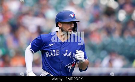 Chicago White Sox designated hitter Reese McGuire (21) and short