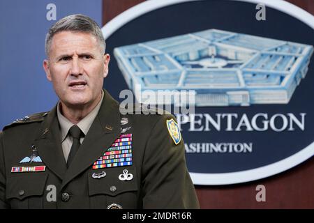 Army Maj. Gen. William "Hank" Taylor, Joint Staff deputy director for ...