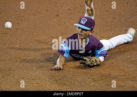 Nolensville baseball vs New Hampshire in Little League World Series