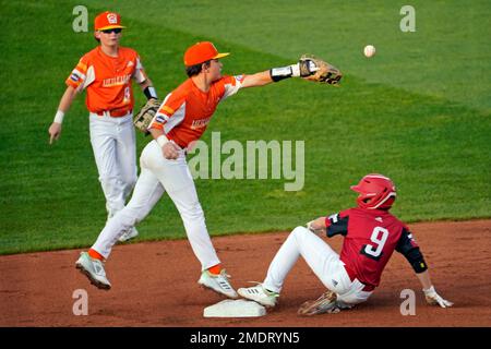 Foot on the gas' keeps Lafayette baseball alive in Little League World  Series