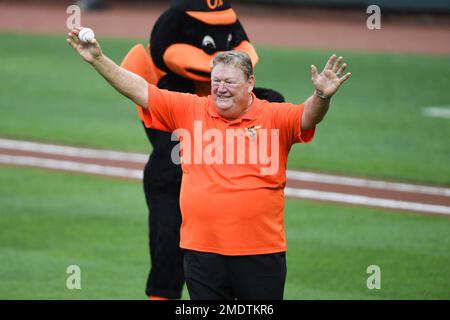 Celebrating Boog Powell's 80th Birthday