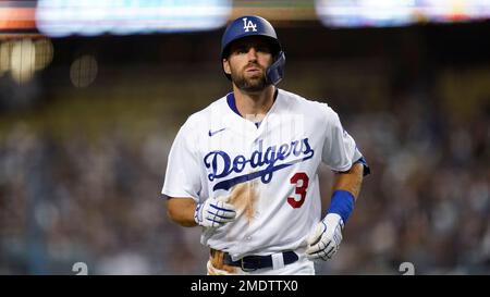 Dodgers activate Chris Taylor from IL prior to Mets series