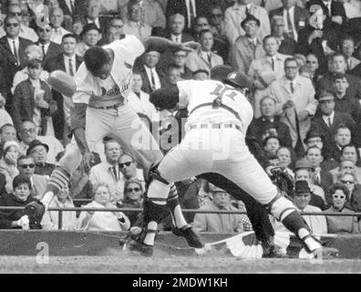 Detroit Tigers Mickey Lolich in 1967. (AP Photo Stock Photo - Alamy