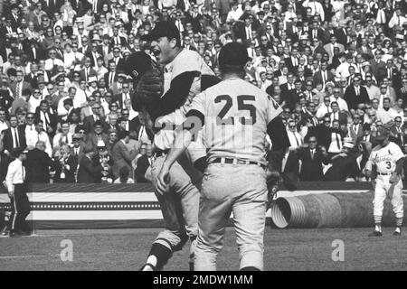 Detroit Tigers Mickey Lolich in 1967. (AP Photo Stock Photo - Alamy