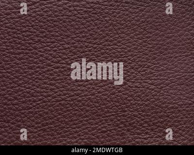 Luxury Dark brown leather, skin natural with design lines pattern or red abstract background. Can use wallpaper, backdrop luxury event, design Stock Photo