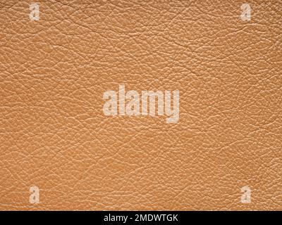 Oeange quality leather, natural material with design lines pattern. Can use wallpaper or backdrop luxury event, design upholstered furniture, clothing Stock Photo
