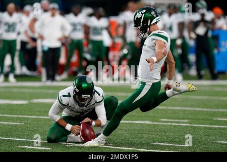 Braden is the Mann in the Jets' kicking game - Newsday