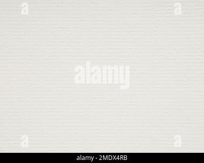 Horizontal striped soft beige paper background. Blank of designer cardboard. Blank page sheet decor. Background for handcrafts, 3d, new year designs Stock Photo