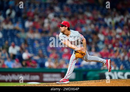 Cincinnati Reds #21 Michael Lorenzen Green Salute to Service