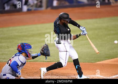 Chicago Cubs' Matt Duffy plays during a baseball game against the  Philadelphia Phillies, Wednesday, Sept. 15, 2021, in Philadelphia. (AP  Photo/Matt Slocum Stock Photo - Alamy