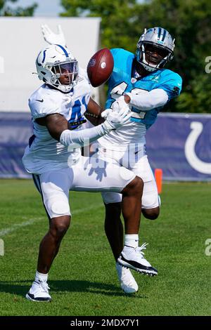 Indianapolis Colts tight end Farrod Green (41) in action against